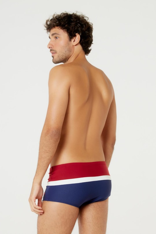 Imagem do produto Sunga Army Abrantes Fit Ver24