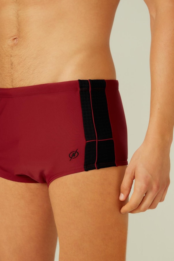 Sunga Army Azulejo Tweed