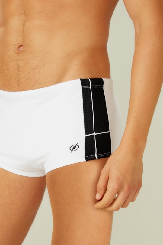 Sunga Army Azulejo Tweed