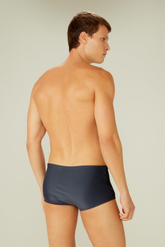 Imagem do produto Sunga Army Azulejo Tweed