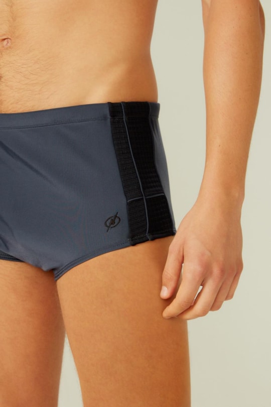 Sunga Army Azulejo Tweed