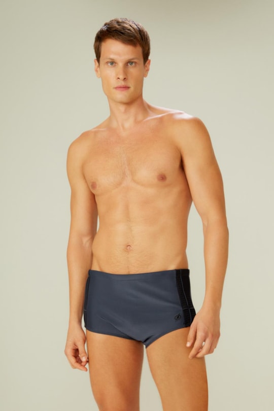 Sunga Army Azulejo Tweed