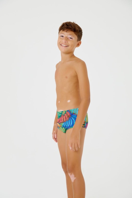 Imagem do produto Sunga Army Banana Pop (Teen)