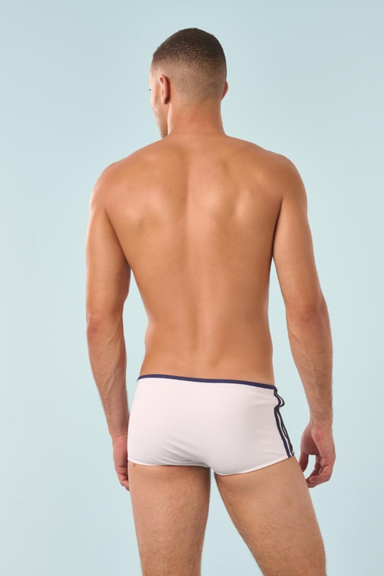 Sunga Army Becker Fit Lisa