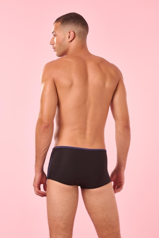 Sunga Army Becker Fit Lisa