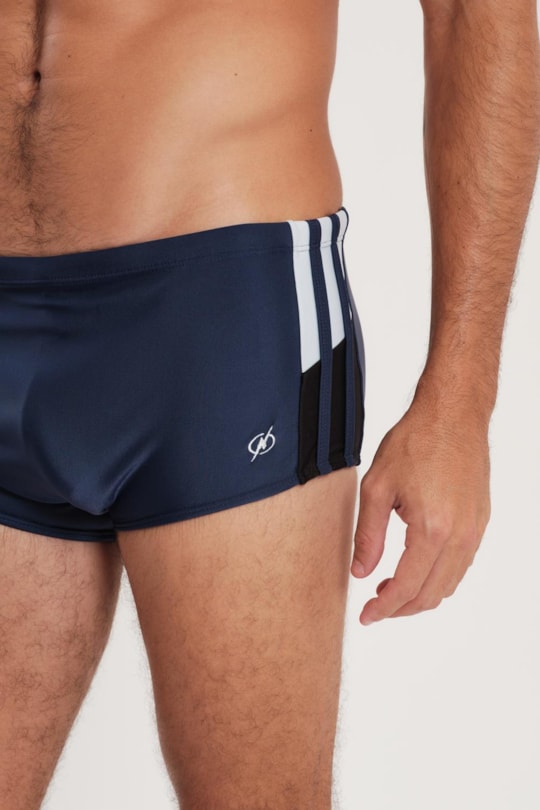 Imagem do produto Sunga Army Bmw Liso Alto26