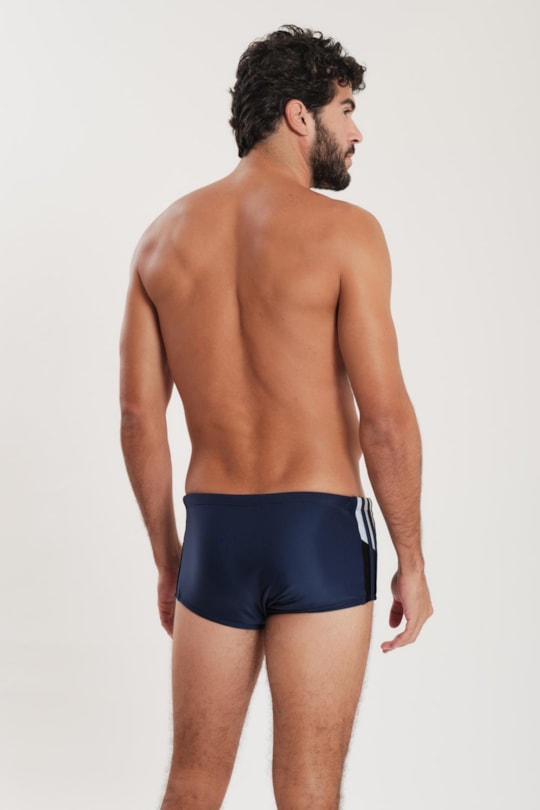 Imagem do produto Sunga Army Bmw Liso Alto26