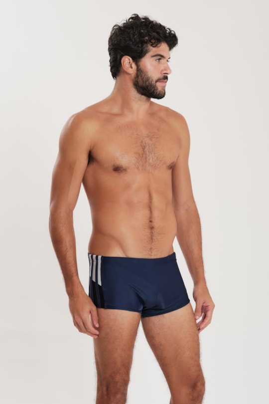 Imagem do produto Sunga Army Bmw Liso Alto26