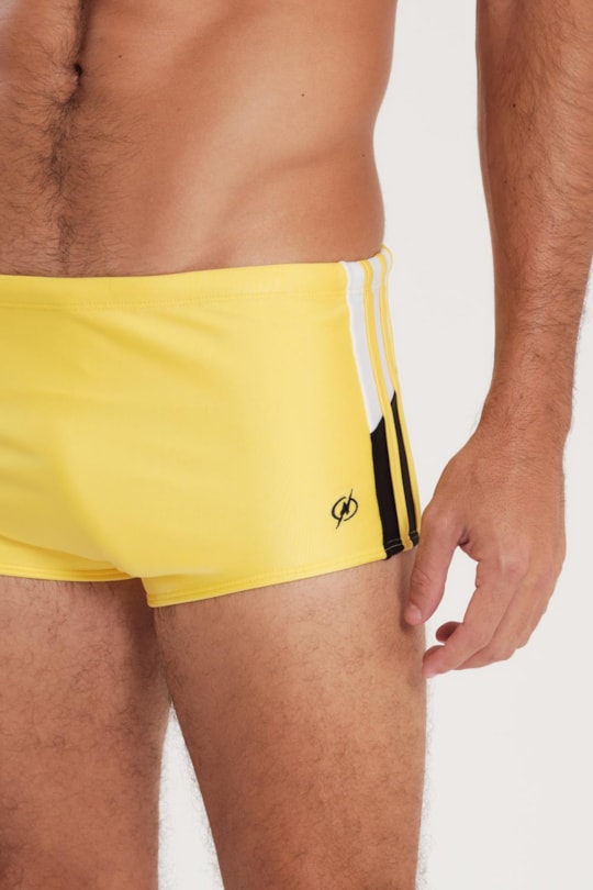 Imagem do produto Sunga Army Bmw Liso Alto26