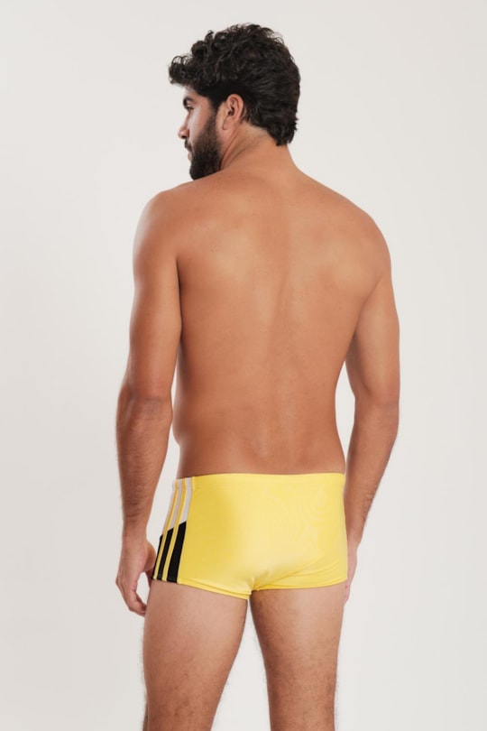 Imagem do produto Sunga Army Bmw Liso Alto26