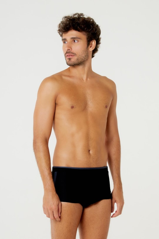 Imagem do produto Sunga Army Bodyboard Black