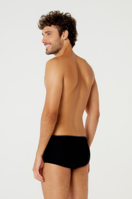 Imagem do produto Sunga Army Bodyboard Black