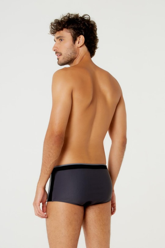 Imagem do produto Sunga Army Bodyboard Black