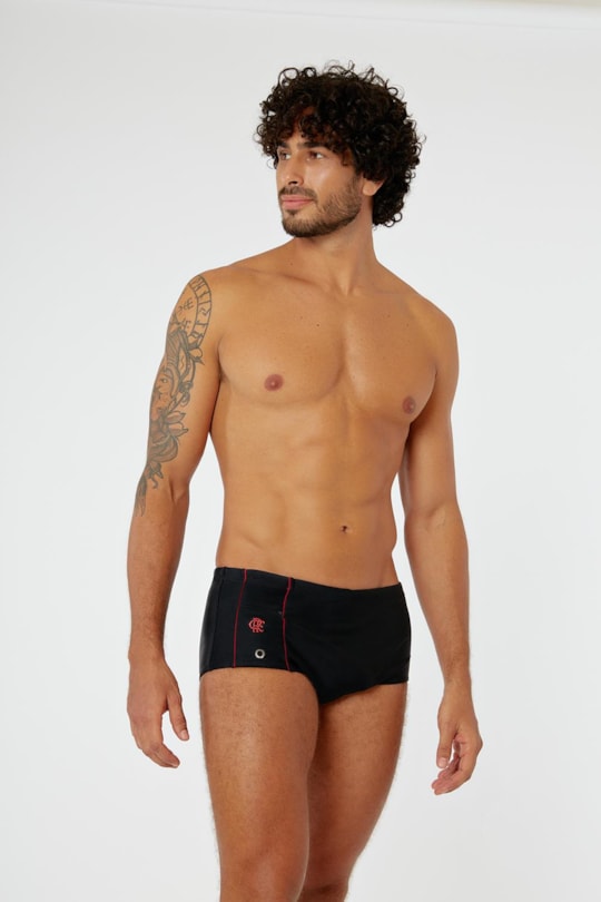 Imagem do produto Sunga Army Bolso Fla