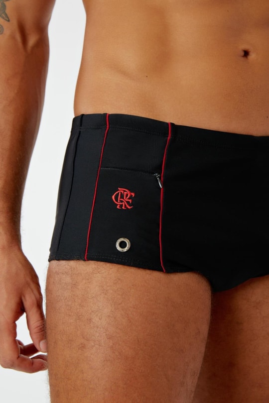 Imagem do produto Sunga Army Bolso Fla