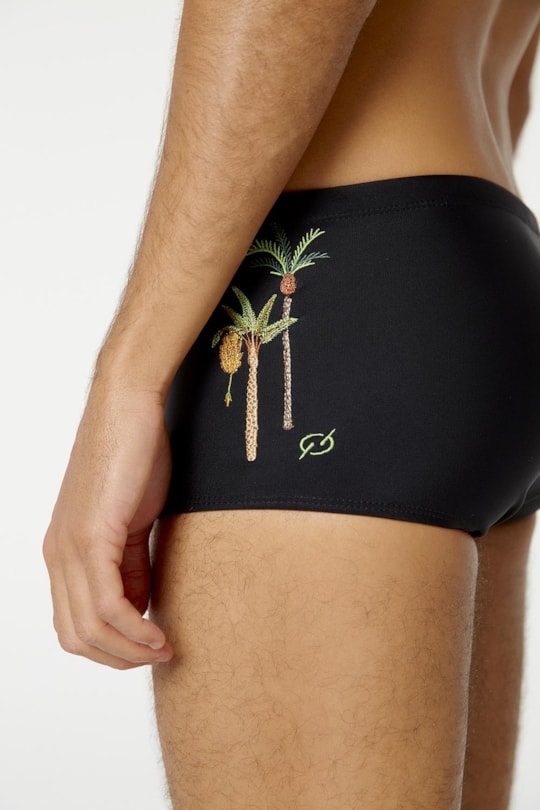 Imagem do produto Sunga Army Bordado Mata