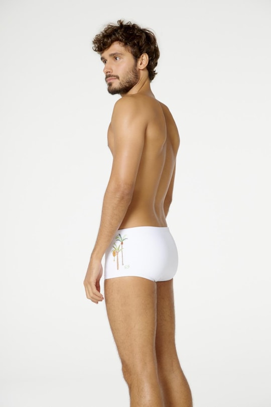 Imagem do produto Sunga Army Bordado Mata