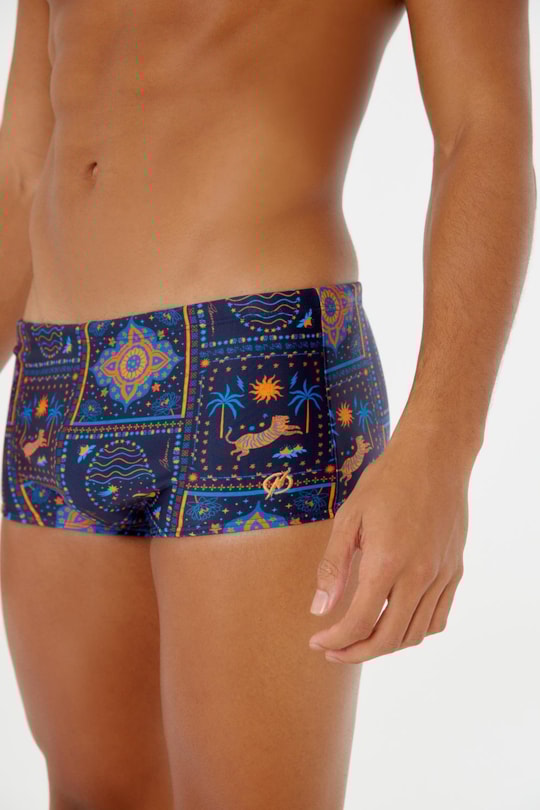 Imagem do produto Sunga Army Brilhante