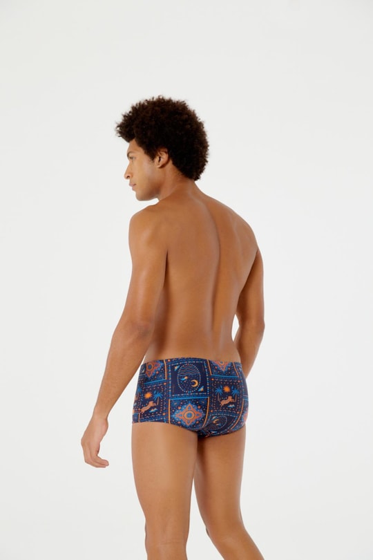 Imagem do produto Sunga Army Brilhante