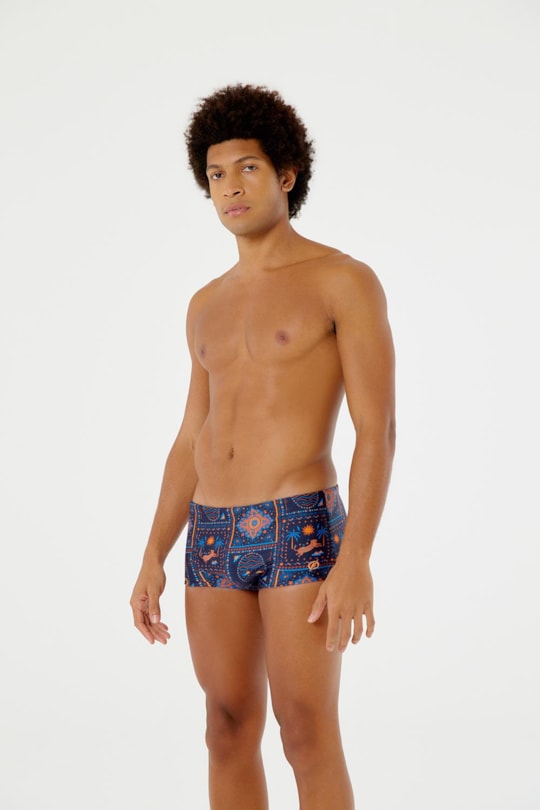 Imagem do produto Sunga Army Brilhante