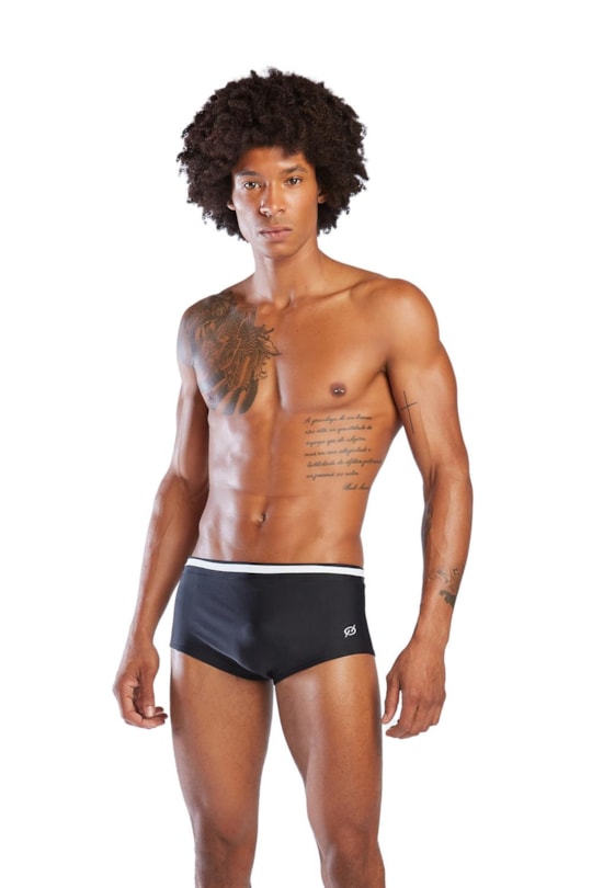 Imagem do produto Sunga Army Caravela Onassis