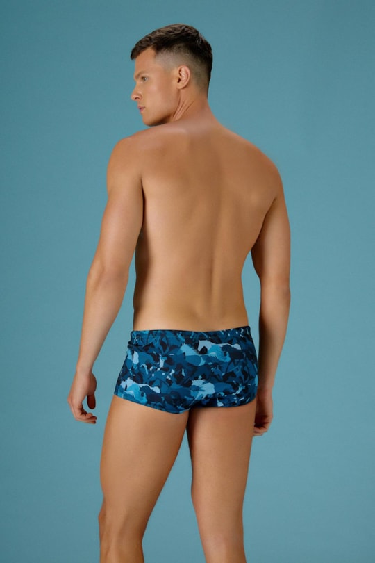 Imagem do produto Sunga Army Cavalgada Camuflada