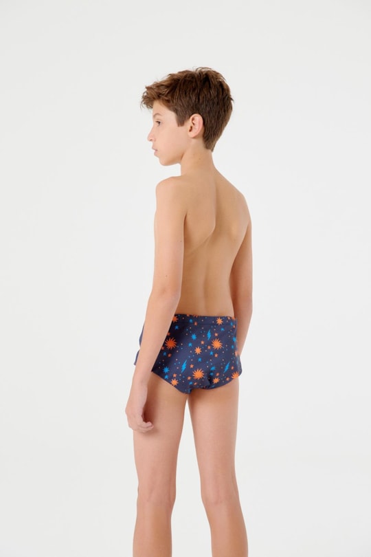 Imagem do produto Sunga Army Corrido Brilhante (Teen)