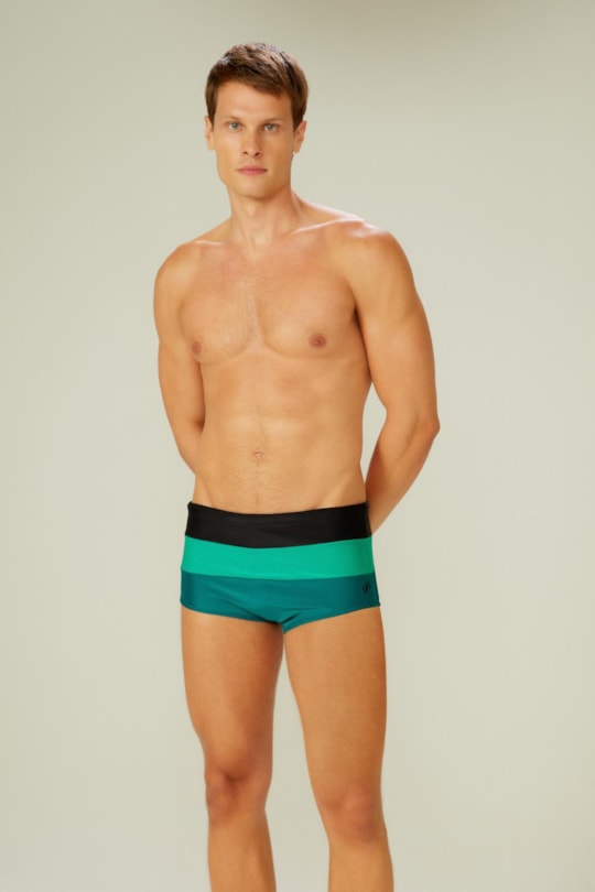 Imagem do produto Sunga Army Crepusculo 25