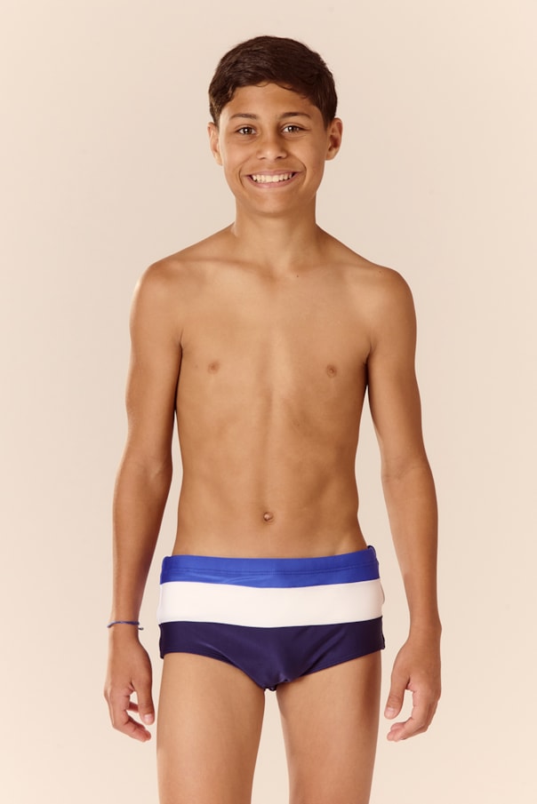 Sunga Army Crepusculo Bd26 (Teen)