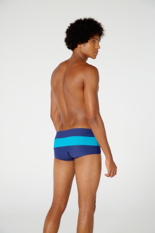 Imagem do produto Sunga Army Crepusculo Bicolor Fit