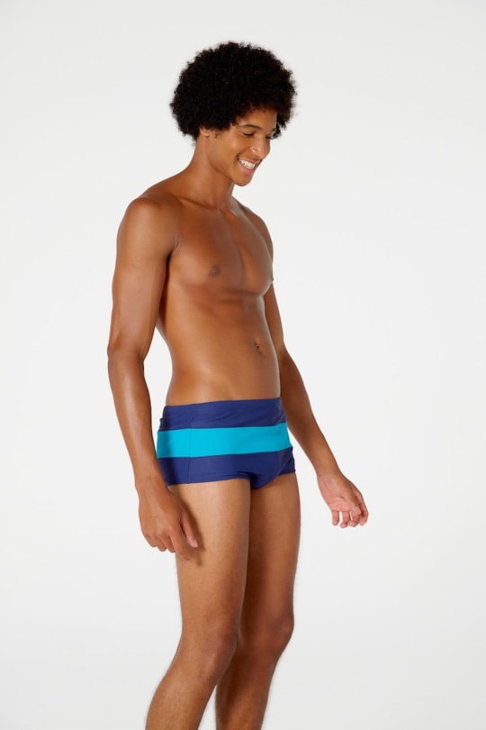 Imagem do produto Sunga Army Crepusculo Bicolor Fit