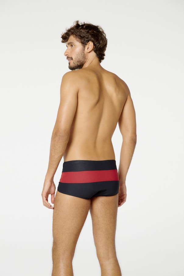 Sunga Army Crepusculo Bicolor Fit