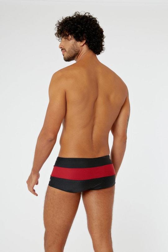 Imagem do produto Sunga Army Crepusculo Bicolor Fit