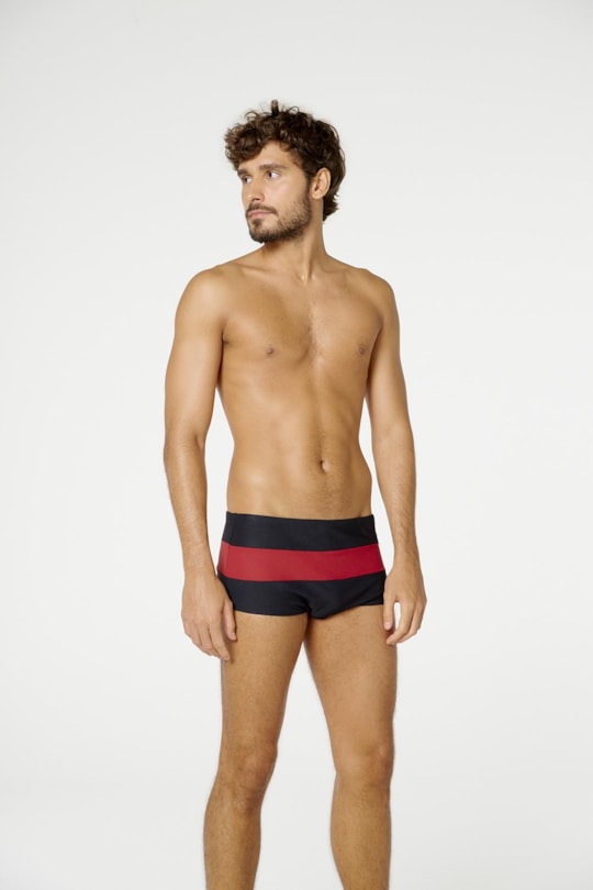 Sunga Army Crepusculo Bicolor Fit