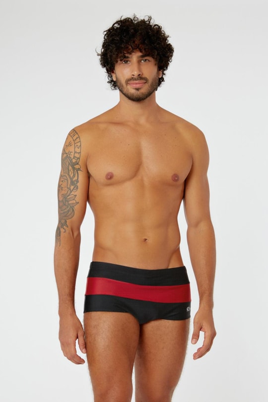 Imagem do produto Sunga Army Crepusculo Bicolor Fit