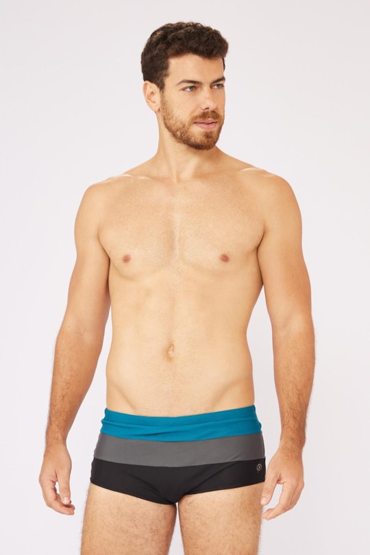 Sunga Army Crepusculo Fit