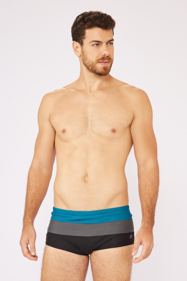 Sunga Army Crepusculo Fit