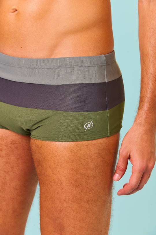 Imagem do produto Sunga Army Crepusculo Fit Bd26