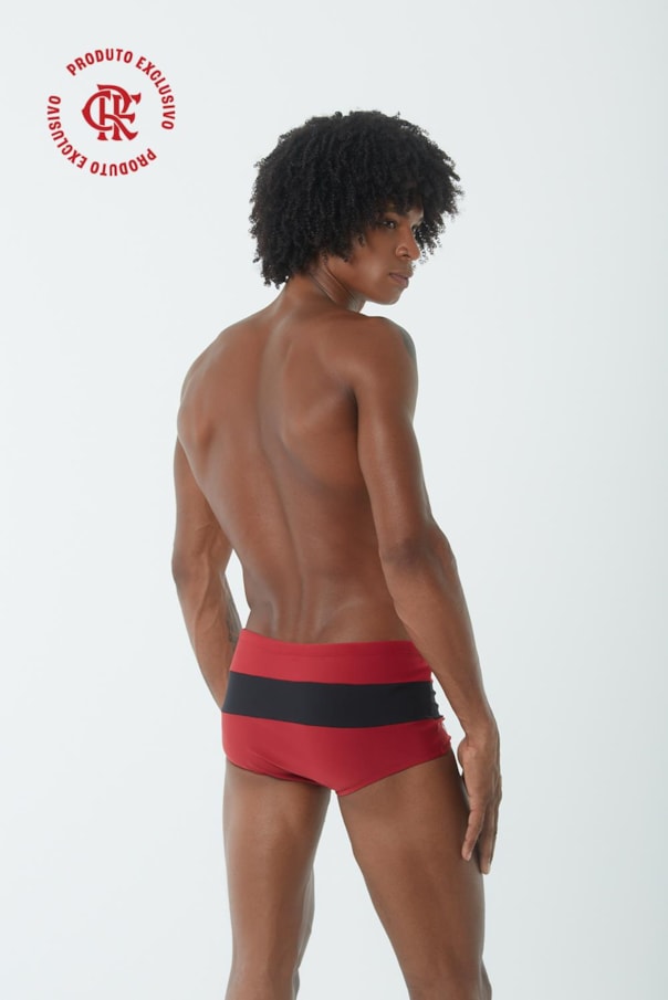 Sunga Army Crepusculo Fla