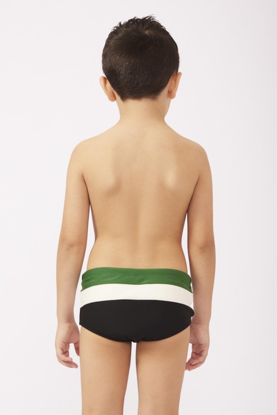Imagem do produto Sunga Army Crepusculo Infantil