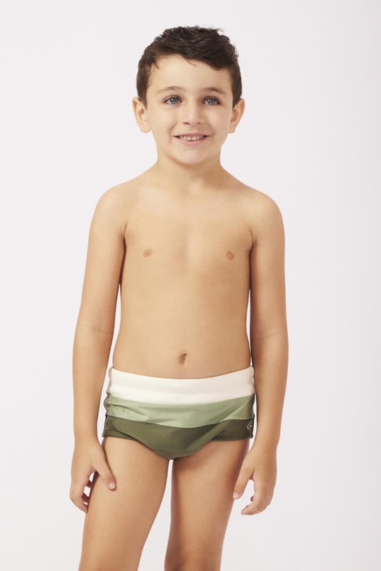 Imagem do produto Sunga Army Crepusculo Infantil