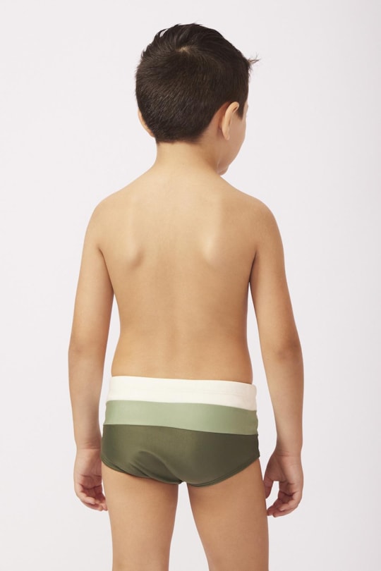 Imagem do produto Sunga Army Crepusculo Infantil