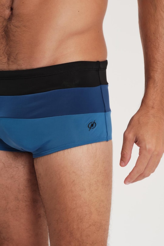 Imagem do produto Sunga Army Crepusculo Liso Alto26