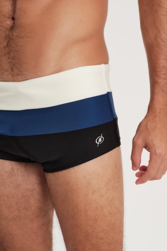 Imagem do produto Sunga Army Crepusculo Liso Alto26