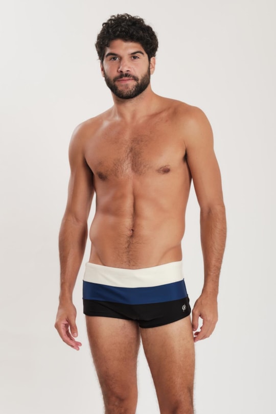 Sunga Army Crepusculo Liso Alto26