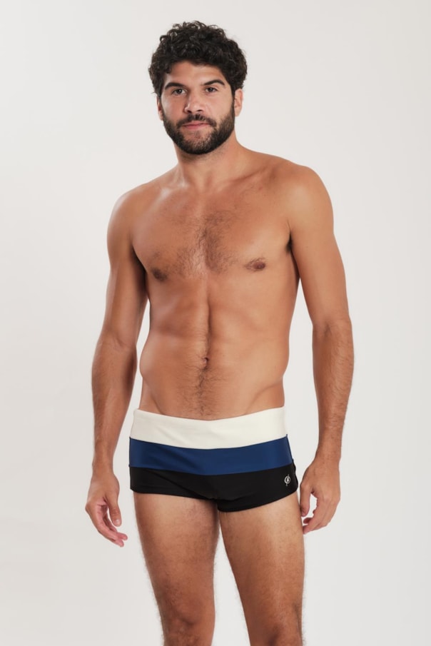 Sunga Army Crepusculo Liso Alto26