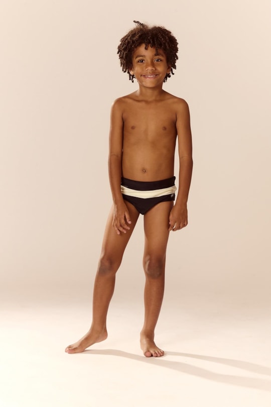 Imagem do produto Sunga Army Crepusculo Liso Alto26 (Inf)