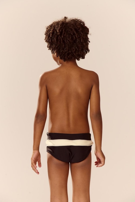 Sunga Army Crepusculo Liso Alto26 (Inf)