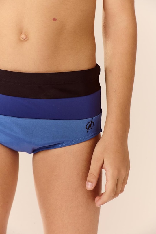 Imagem do produto Sunga Army Crepusculo Liso Alto26 (Inf)