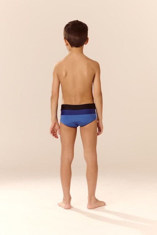 Sunga Army Crepusculo Liso Alto26 (Inf)